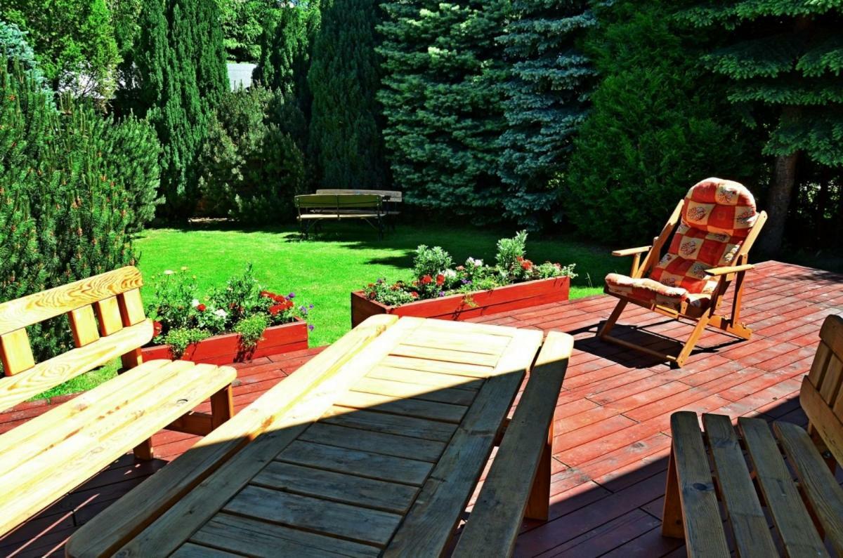 Willa U Basi Miłków Exterior foto